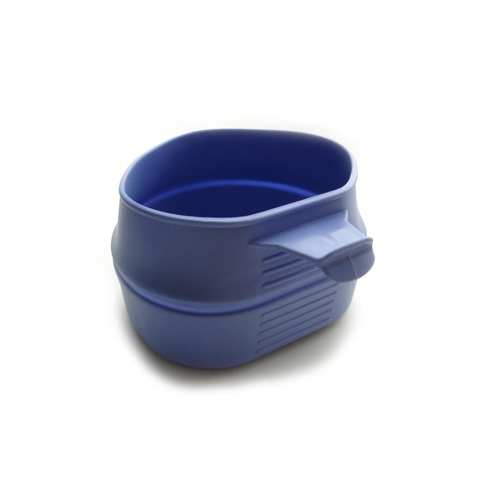 Чашка Wildo Fold-A-Cup (blueberry) в наявності