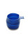Чашка Wildo Fold-A-Cup (navy blue) в наявності