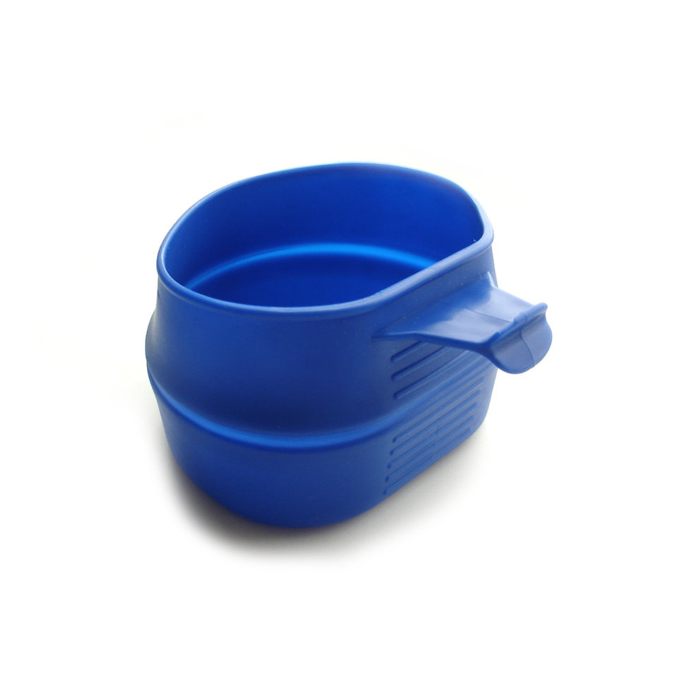Чашка Wildo Fold-A-Cup (navy blue) в наявності