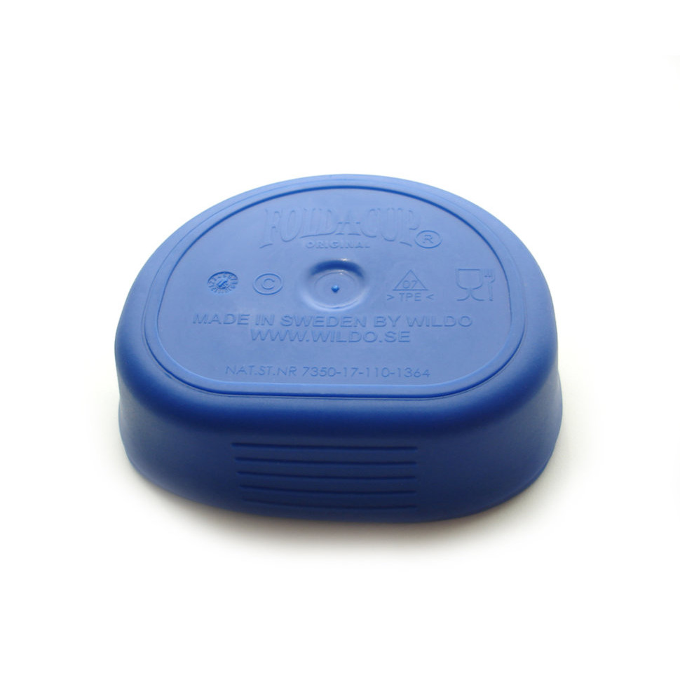 Чашка Wildo Fold-A-Cup (navy blue) в наявності