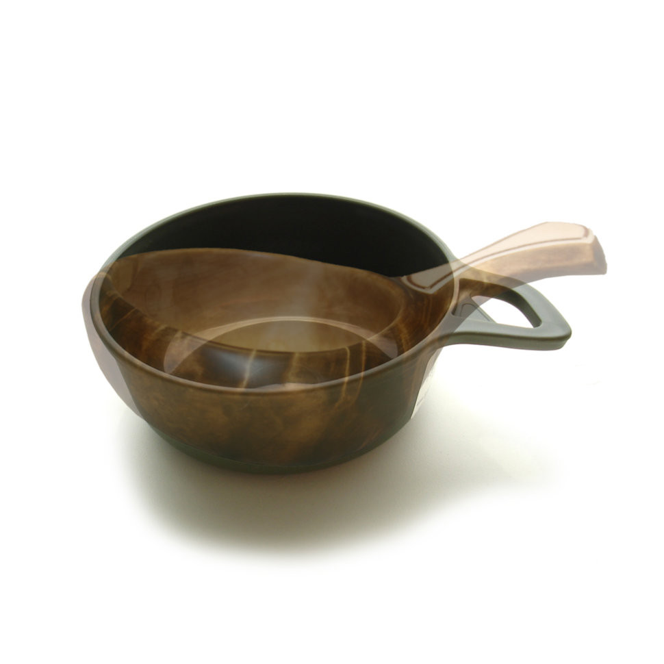 Чашка Wildo Kasa Bowl 350 ml (olive green) в наявності