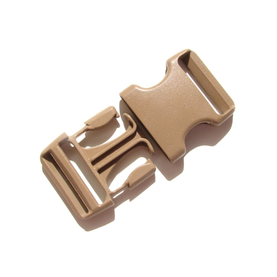 Фастекс 38 мм Duraflex (Stealth Warrior Buckle) Coyote Tan в наявності