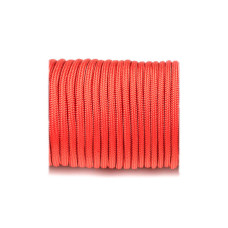Паракорд Fibex Nylon Paracord 550 Type III (021 red)