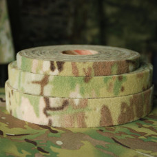 Стрічка контактна (липучка) 38 мм VELCRO (Original MultiCam®) петлі