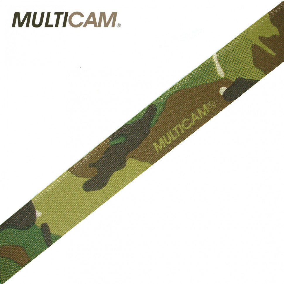 Стрічка окантовочна 24 мм Mil-Spec (Original MultiCam®) в наявності