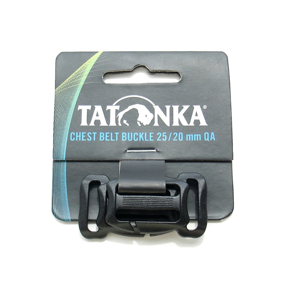 Пряжка Tatonka Chest Belt Buckle 25/20 mm QA (2 шт.) в наявності