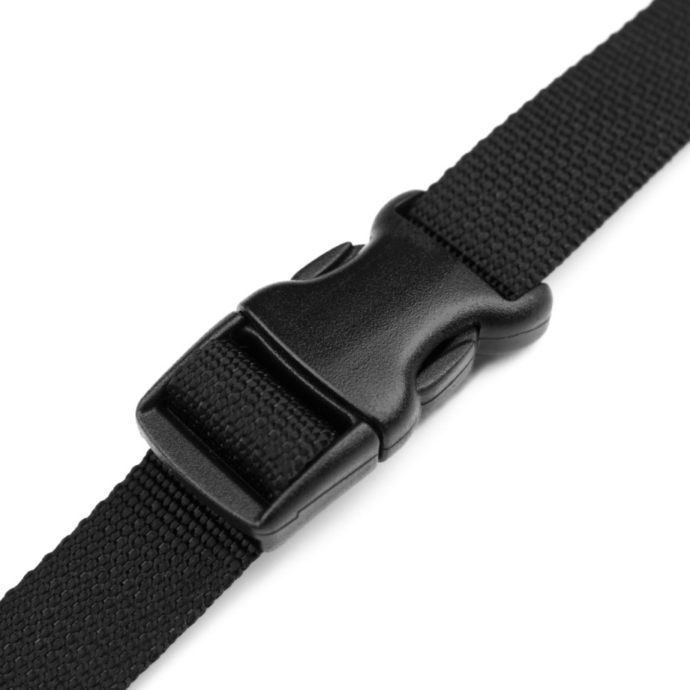 Фастекс 15 мм YKK (LB15RC) чёрный в наличии