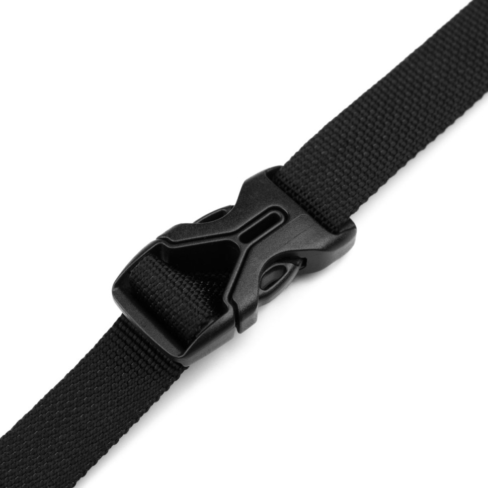 Фастекс 16 мм YKK (LB16LV) чёрный в наличии