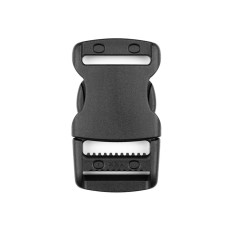 Фастекс 30 мм YKK (LB30R) чорний