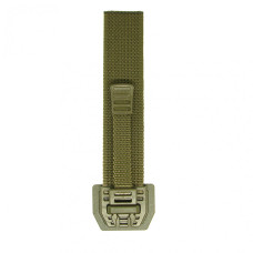 Замок Woojin (Quick Release Webbing Clip) OD Green