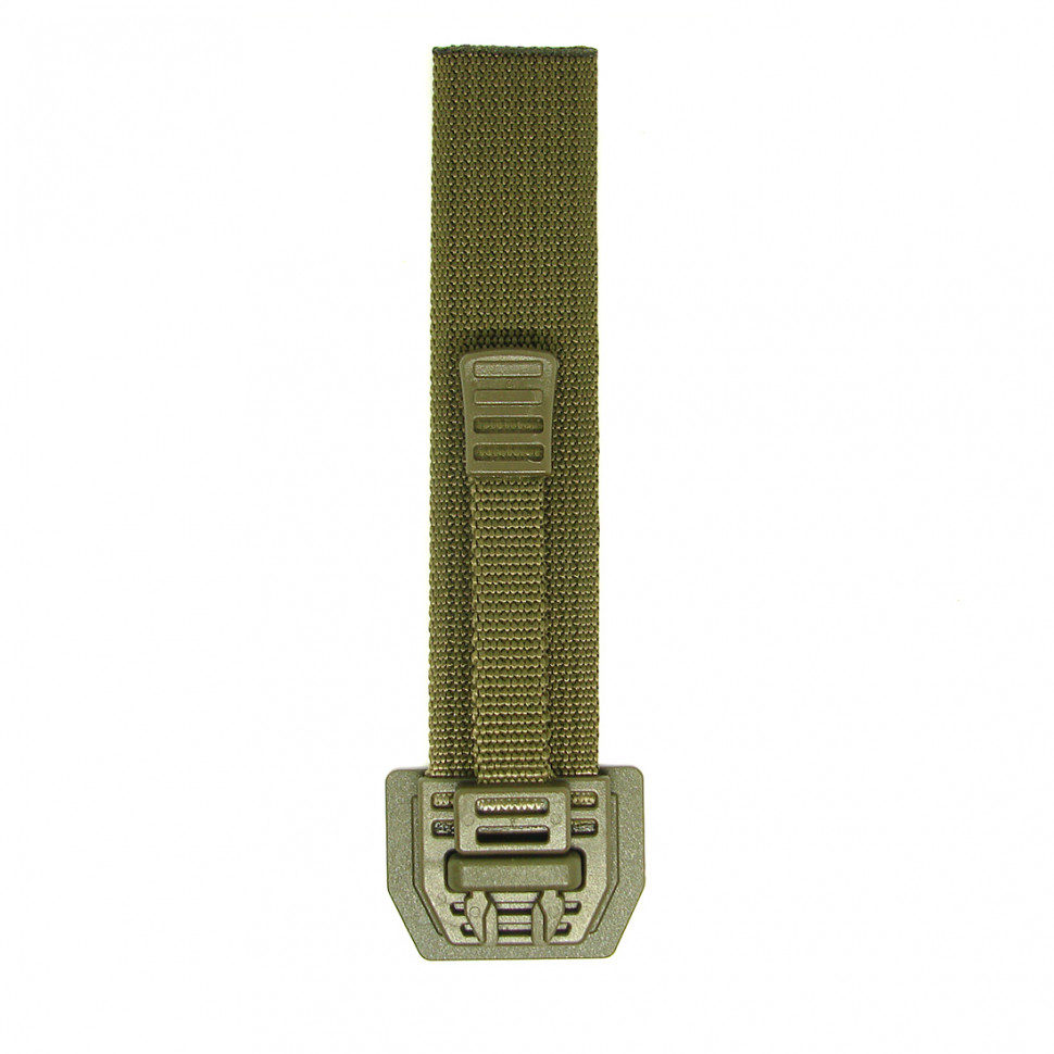 Замок Woojin (Quick Release Webbing Clip) OD Green в наявності