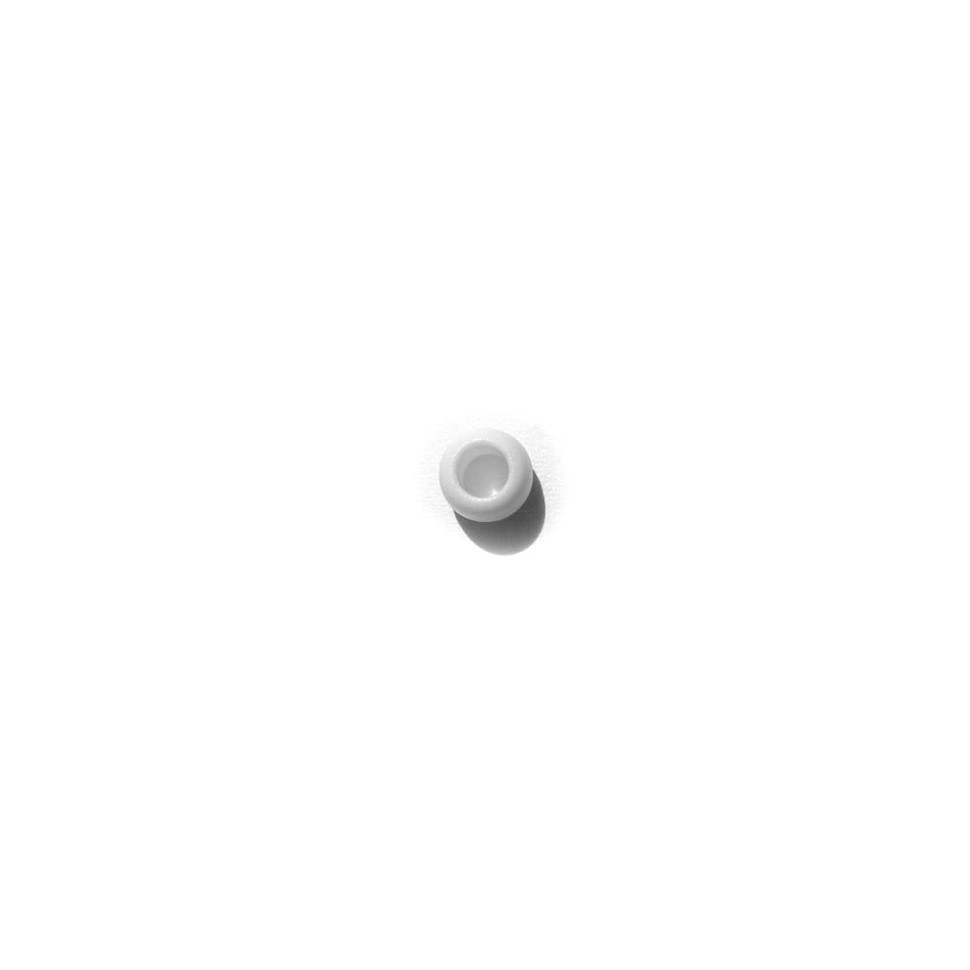 Бусина Ring Stopper 4мм (Woojin) біла в наявності