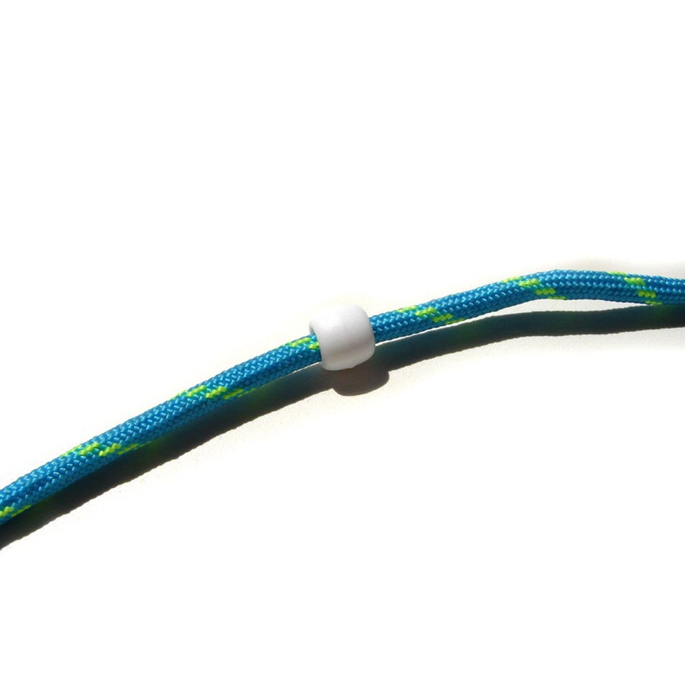 Бусина Ring Stopper 4мм (Woojin) біла в наявності