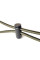 Резинка кругла 5 мм Shock cord (нейлон) army green в наличии