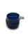 Чашка Wildo Fold-A-Cup (dark blue) в наявності