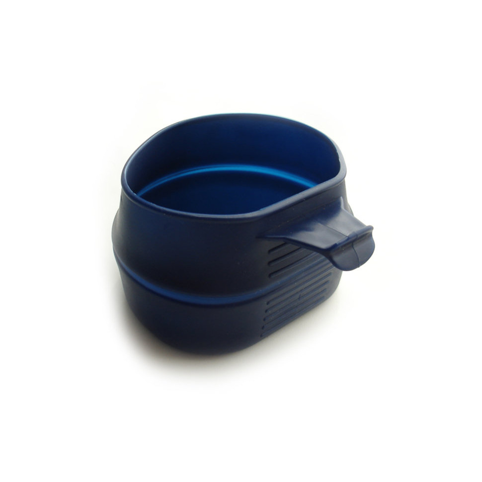 Чашка Wildo Fold-A-Cup (dark blue) в наявності