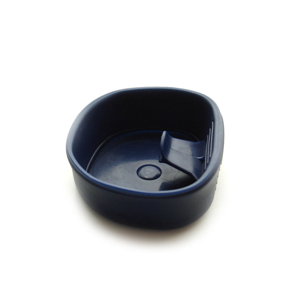 Чашка Wildo Fold-A-Cup (dark blue) в наявності