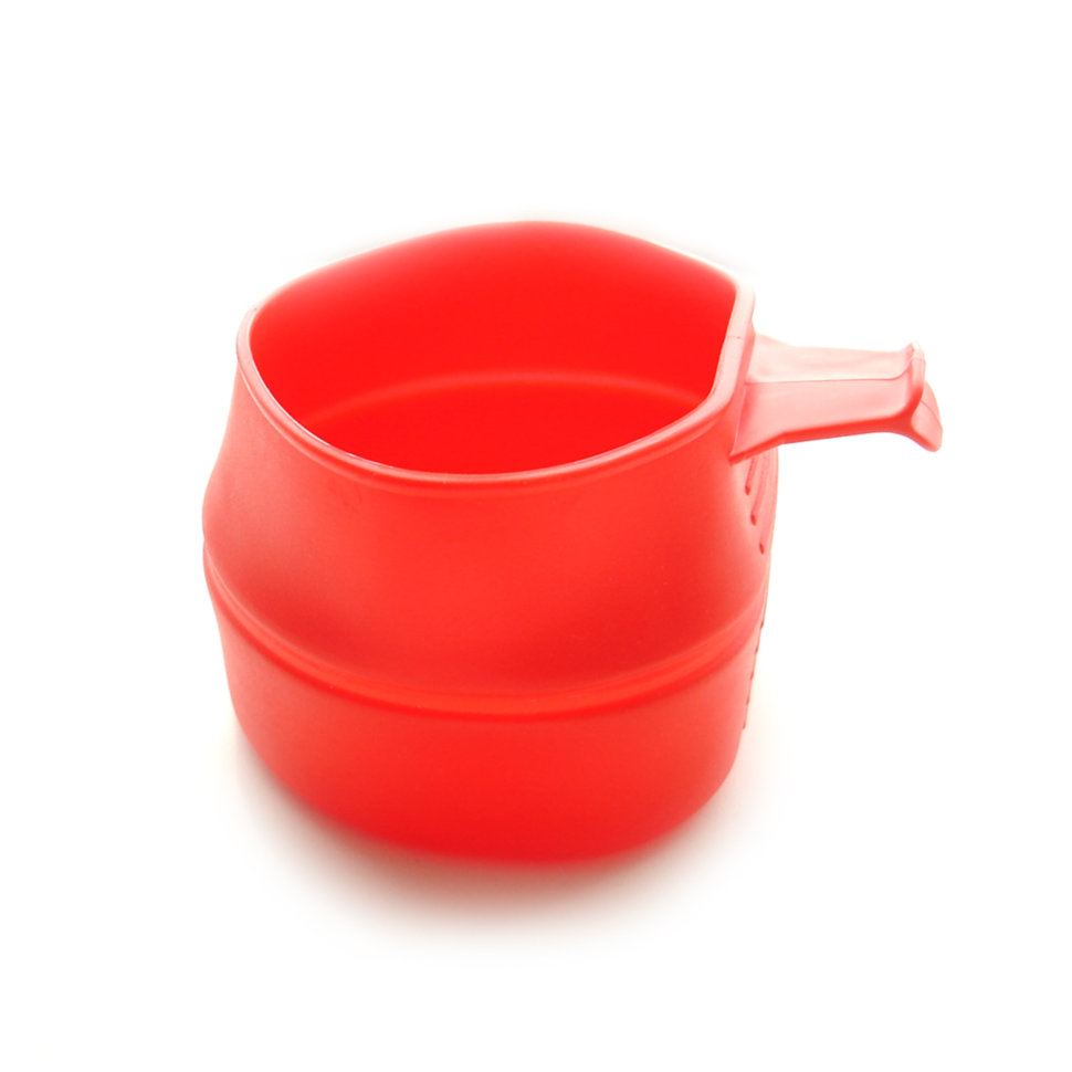 Чашка Wildo Fold-A-Cup (red) в наявності