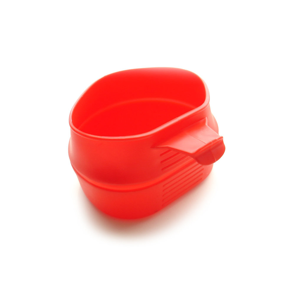 Чашка Wildo Fold-A-Cup (red) в наявності