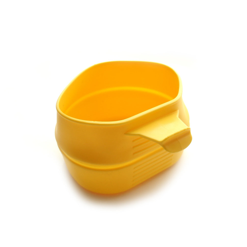 Чашка Wildo Fold-A-Cup (lemon) в наявності