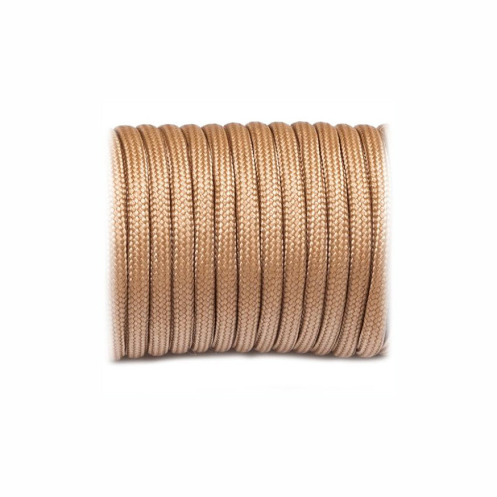 Паракорд Fibex Nylon Paracord 550 Type III (013 beige) в наявності