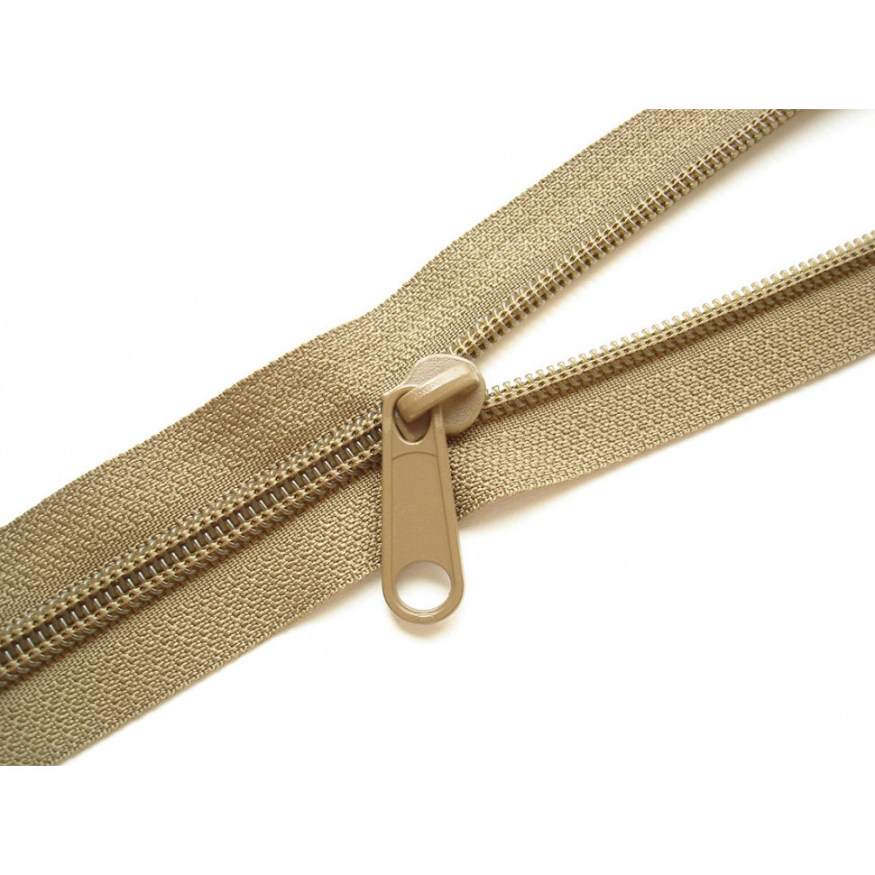 Блискавка спіральна Т-5 (Max Zipper) койот в наличии