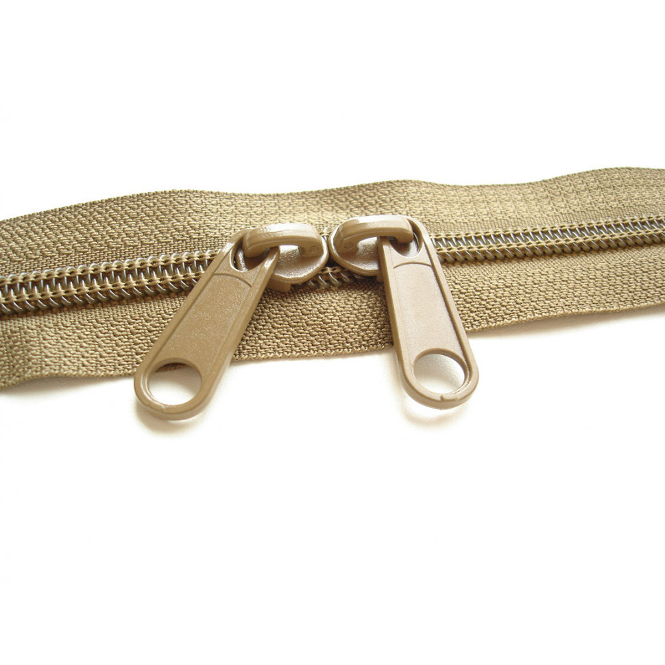 Блискавка спіральна Т-5 (Max Zipper) койот в наличии