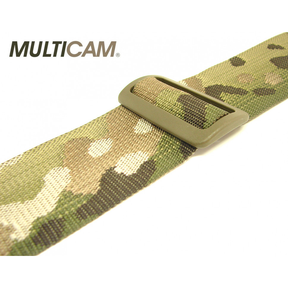 Стрічка 50 мм Murdock (Original MultiCam®) Mil-Spec плетена в наявності