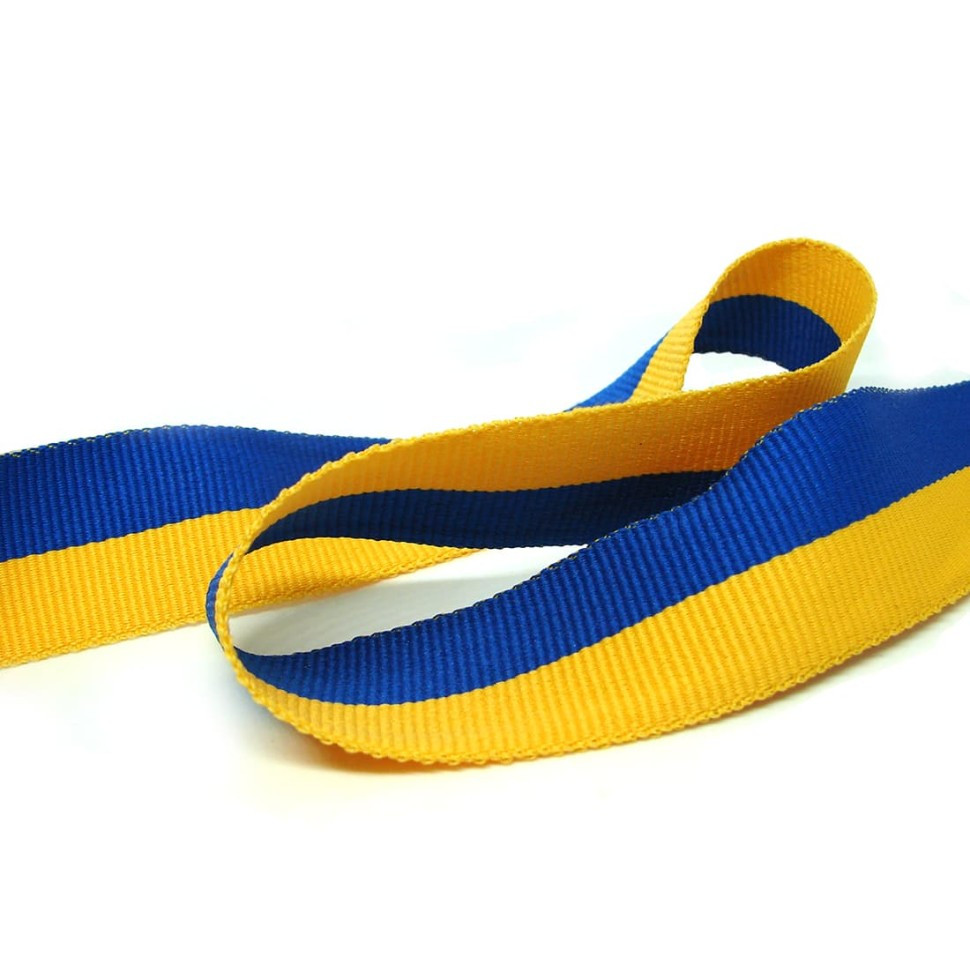 Стрічка національна 30 мм (Україна) в наявності