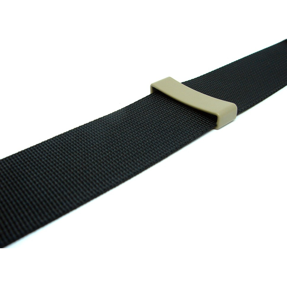 Фіксатор ременя 38 мм Woojin L/P Strap Keeper (тан) в наявності