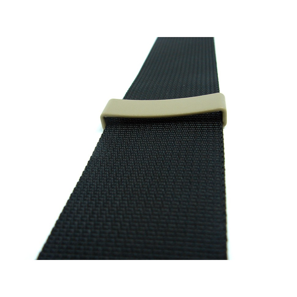 Фіксатор ременя 38 мм Woojin L/P Strap Keeper (тан) в наявності