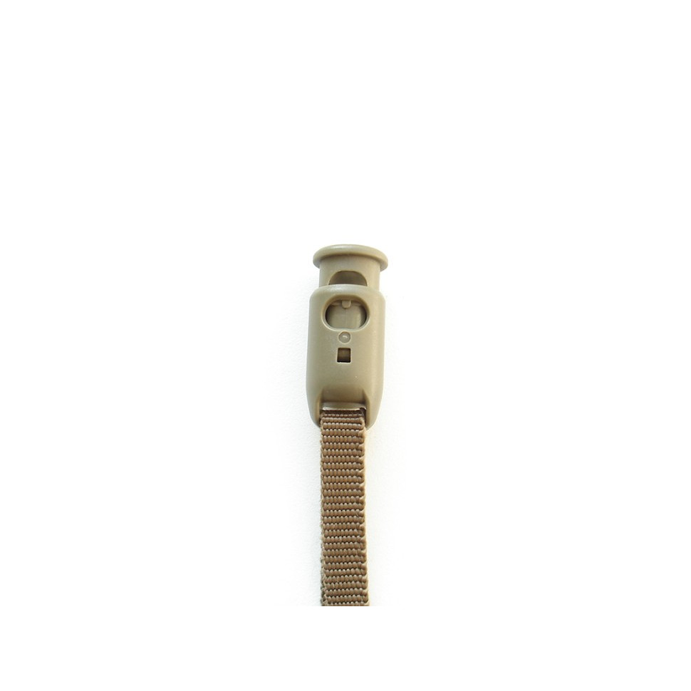 Фіксатор YKK (LC05KH) хакі (565) в наявності