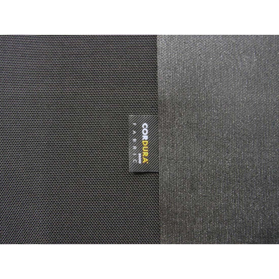 CORDURA ORIGINAL NYLON FABRIC 500D (C.F.Weber) 150сm чорна в наличии