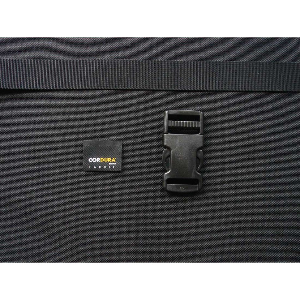 CORDURA ORIGINAL NYLON FABRIC 500D (C.F.Weber) 150сm чорна в наличии