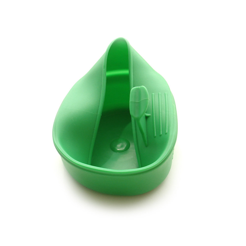 Чашка Wildo Fold-A-Cup (light green) в наявності