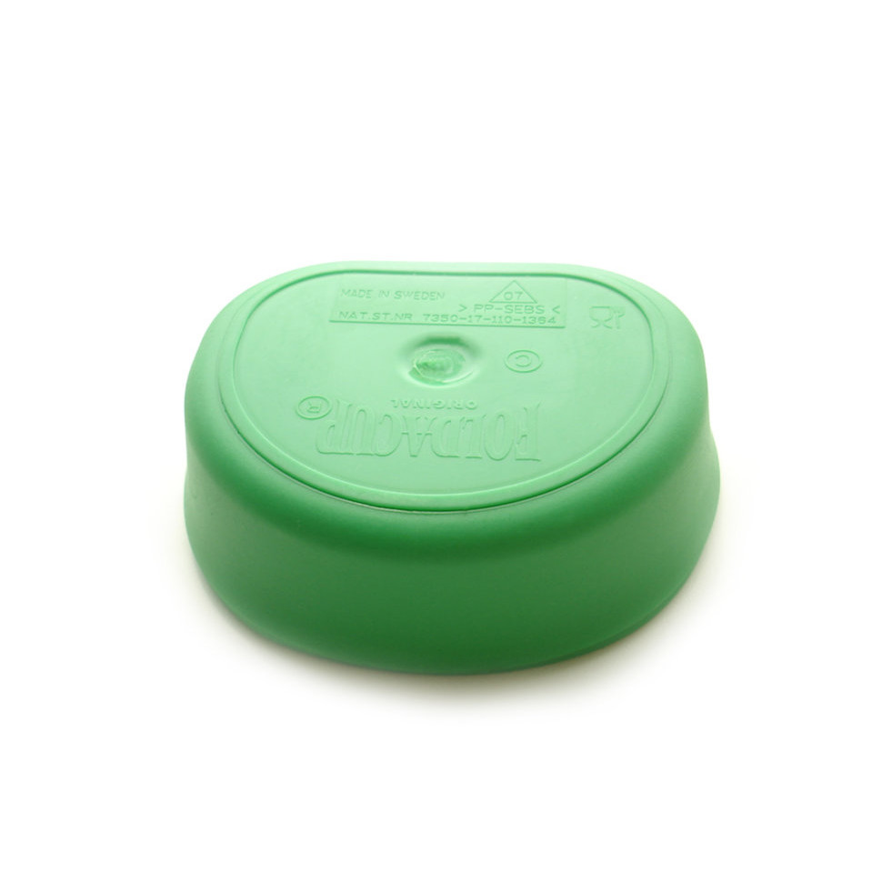 Чашка Wildo Fold-A-Cup (light green) в наявності
