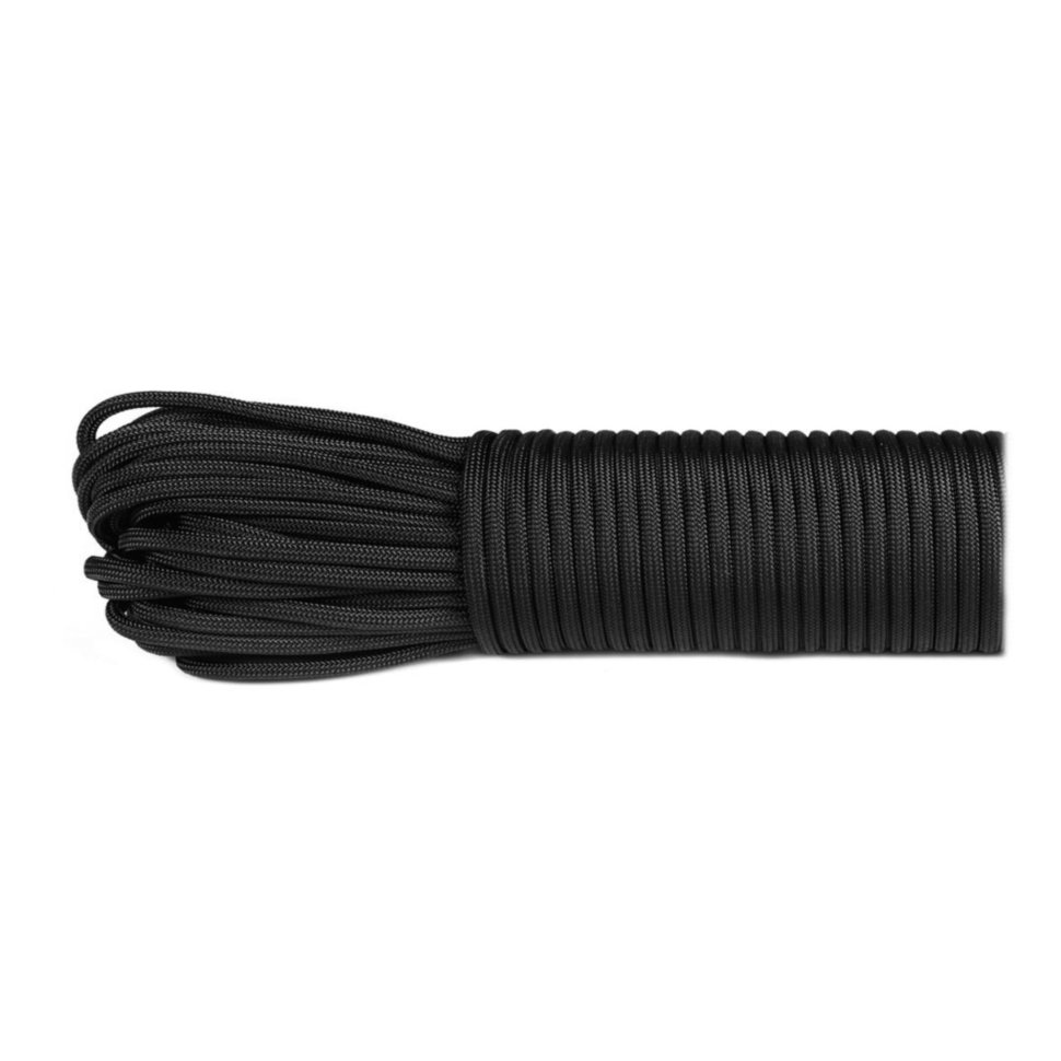 Паракорд 550 Type III UA (016 black) в наявності