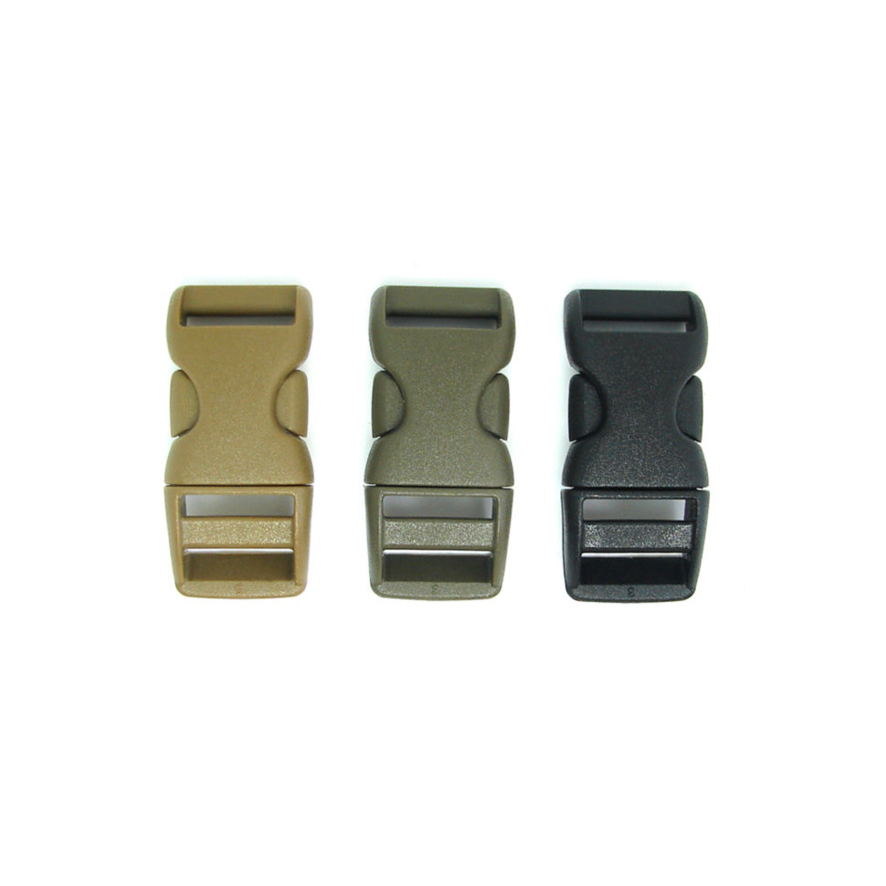 Фастекс 15 мм Woojin (Ergo Lock) Coyote Brown в наявності