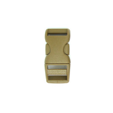 Фастекс 15 мм Woojin (Ergo Lock) Coyote Brown