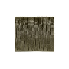 Паракорд без сердечника Fibex Nylon Coreless Paracord (010-Н army green)