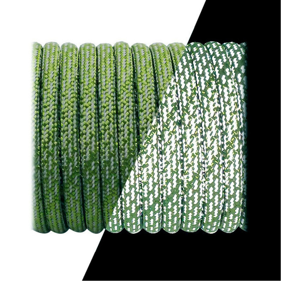 Паракорд Fibex Super Reflective Paracord 550 Type III (331 moss matrix) в наявності