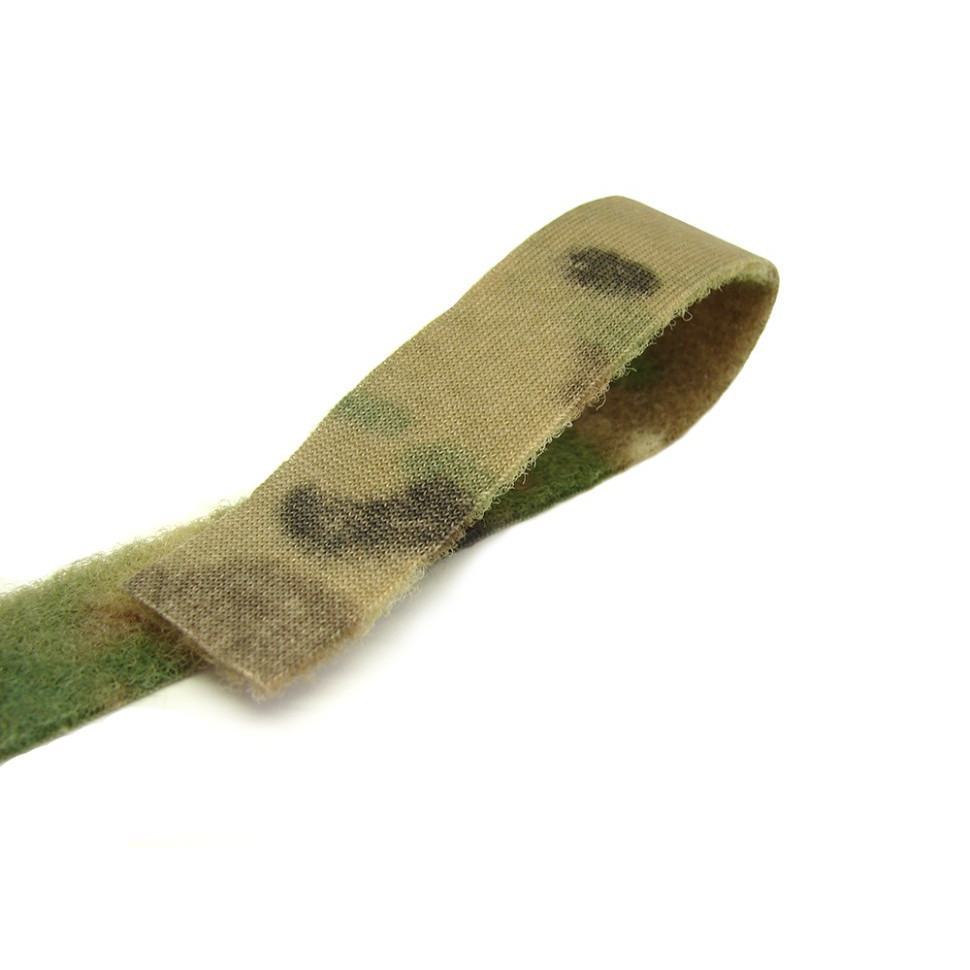 Стрічка контактна (липучка) 50 мм VELCRO (Original MultiCam®) петлі в наявності