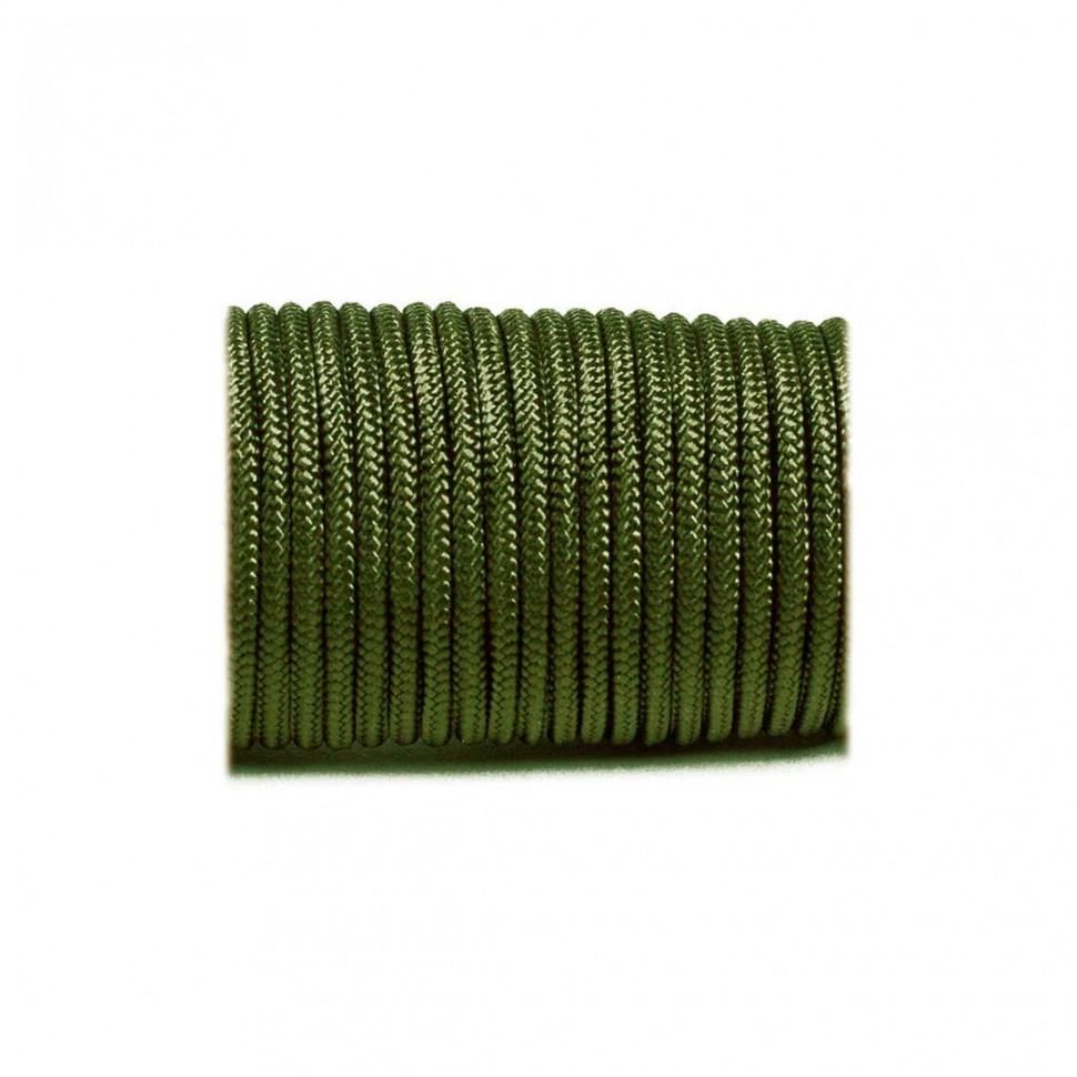 Паракорд Fibex Nylon Paracord 425 Type II (010 army green) в наявності