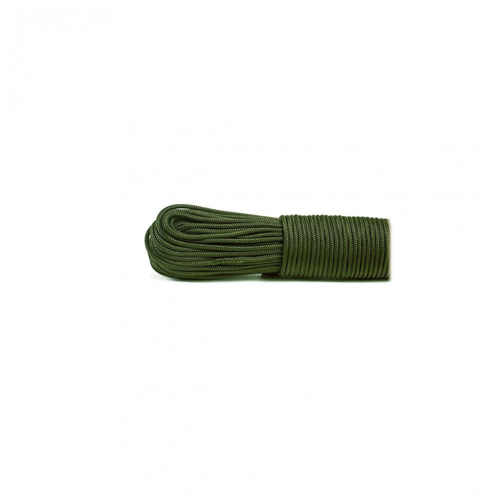 Паракорд Fibex Nylon Paracord 425 Type II (010 army green) в наявності