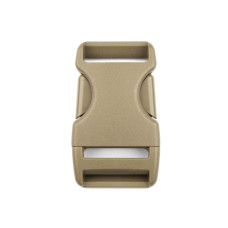 Фастекс 25 мм Woojin (Stealth) Coyote Brown