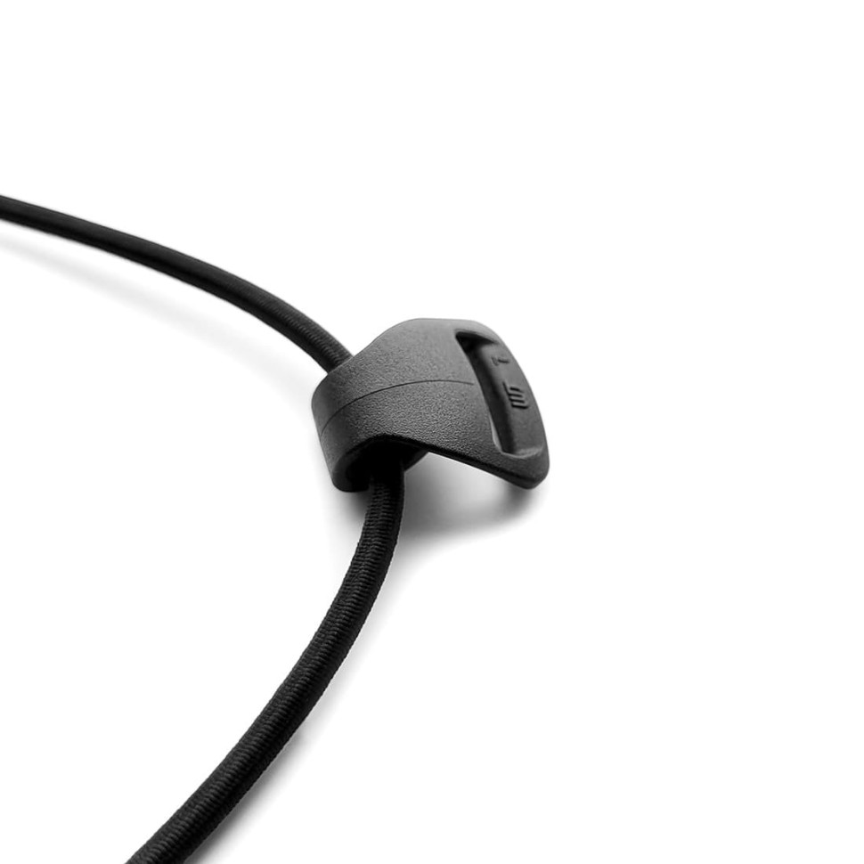 Гачок 12 мм Woojin (Door Hook) чорний в наявності