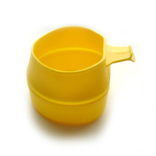 Чашка Wildo Fold-A-Cup (bright yellow)