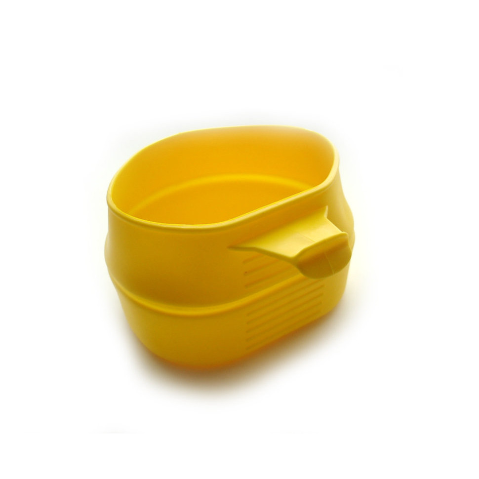 Чашка Wildo Fold-A-Cup (bright yellow) в наявності