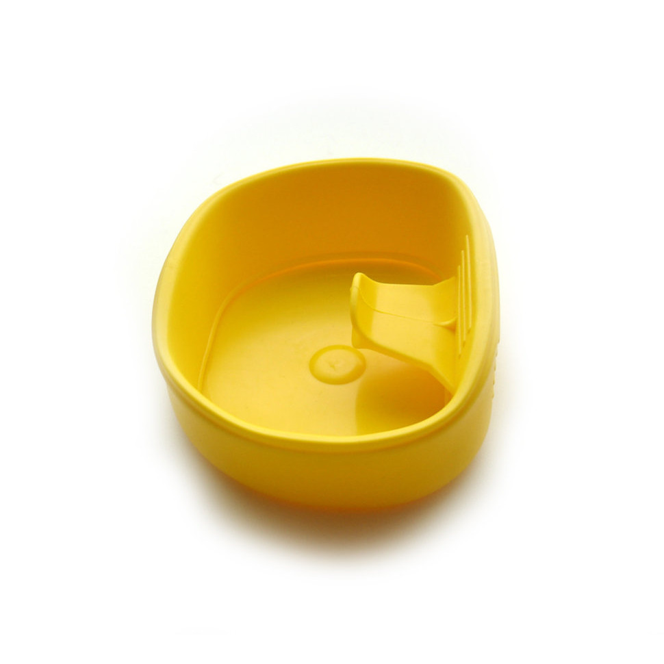 Чашка Wildo Fold-A-Cup (bright yellow) в наявності