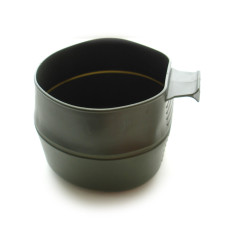 Чашка-миска Wildo Fold-A-Cup Big (olive green)